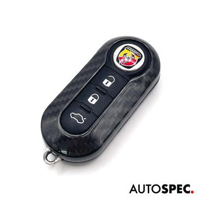 AutoStyle カーボン キーカバー