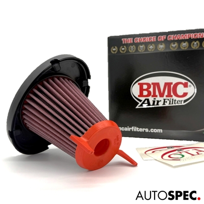 BMC　エアボックス 交換フィルター　ACOTARI-188