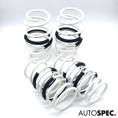 ACORSA ローダウンスプリング for ABARTH