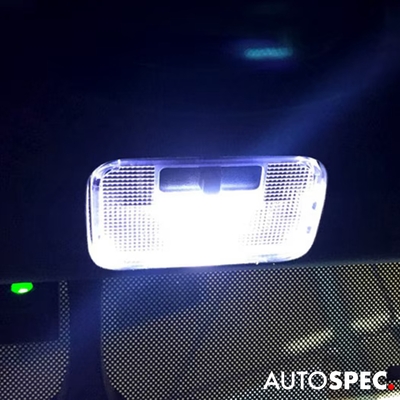 ASSO ino la design LEDルーム＆トランクバルブ for ABARTH124