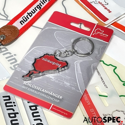 Nurburgring 公式 オフィシャル キーリング