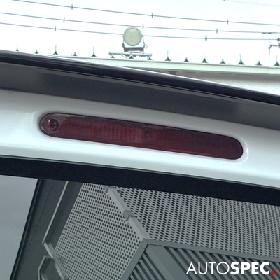 FIAT DOBLO ハイマウントストップランプ プロテクションフィルム