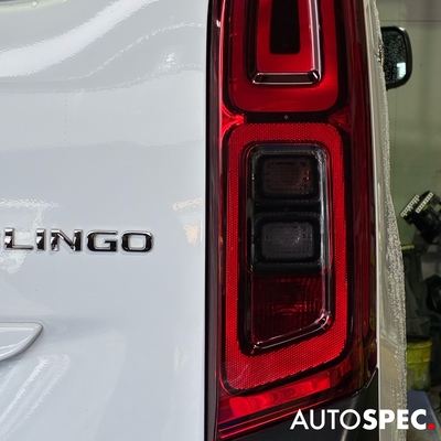 テールレンズ インナー プロテクションフィルム for CITROEN BERLINGO