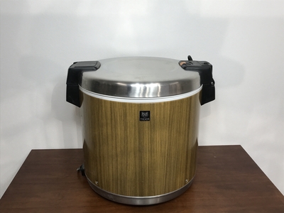 【used品】タイガー電子ジャー 5升