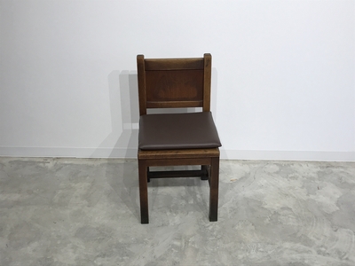 【used品】アンティーク 木製椅子