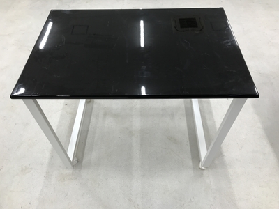 【used品】キャスター付きテーブル サイドテーブル