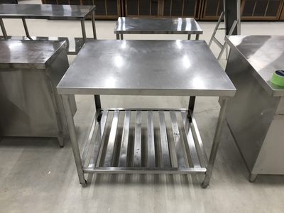 【used品】ステンレス調理台