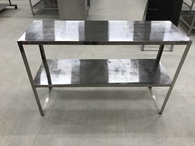 【used品】ステンレス 棚 下部ビス止め仕様