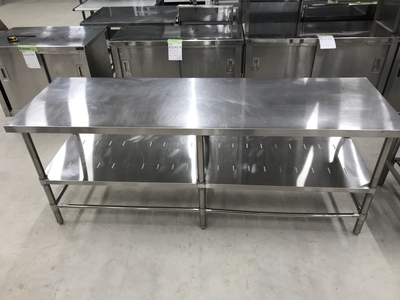 【used品】maruzen ステンレス調理台 1900×600×800
