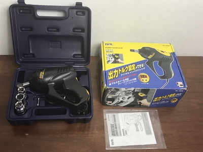 BAL 大橋産業 デジタルインパクトレンチ　DC12V