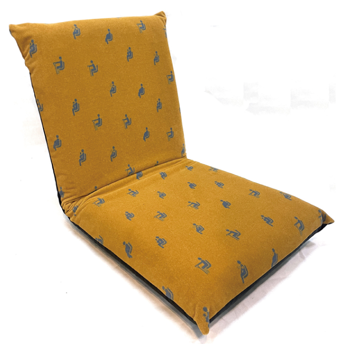 京阪電車 モケット座椅子 RAU-RAU-G HAITETSU | ジョイブステーション