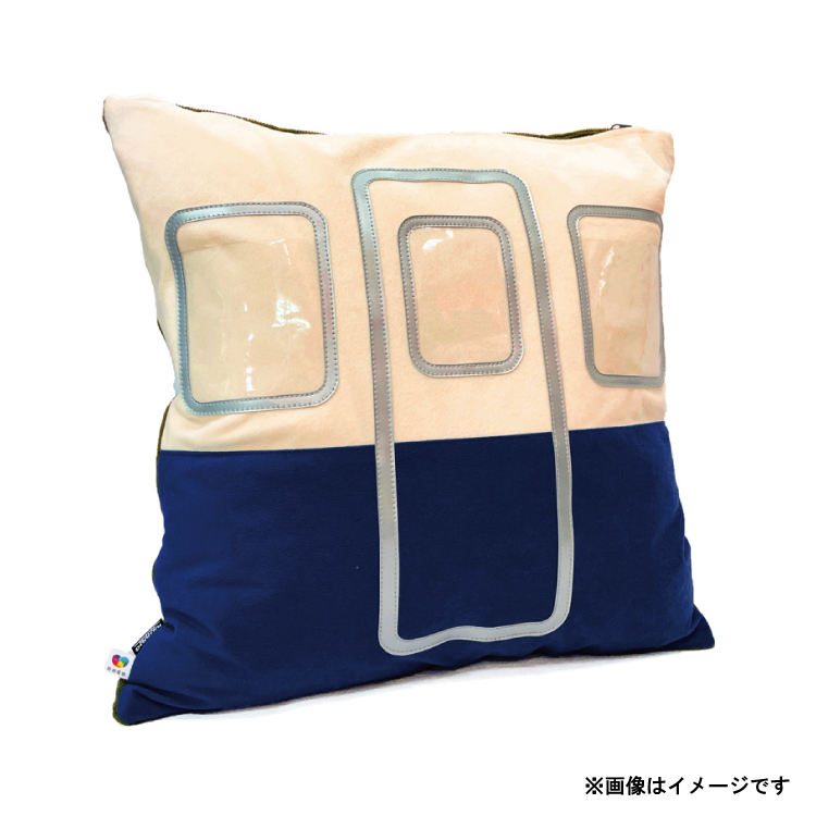 阪神電車5001形モケットクッション | ジョイブステーション