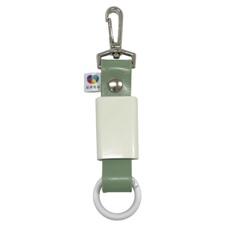 京阪電車 吊り革 新品❗️ 希少❗京阪吊り革 (新品・はね上げ式含む)6種セット❗