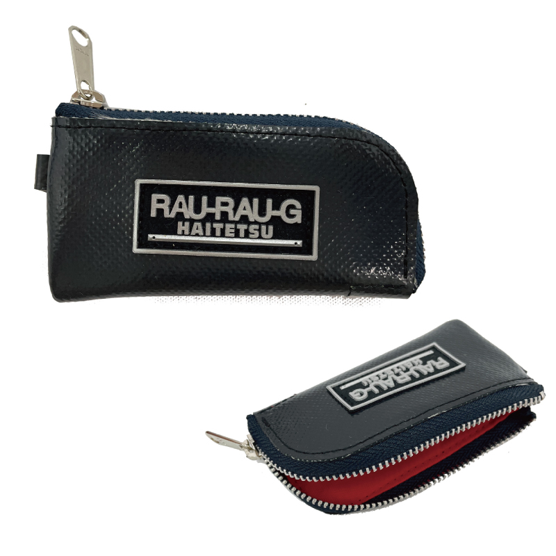 印鑑ポーチ Osaka Metro 神戸市交通局 RAU-RAU-G HAITETSU | ジョイブ
