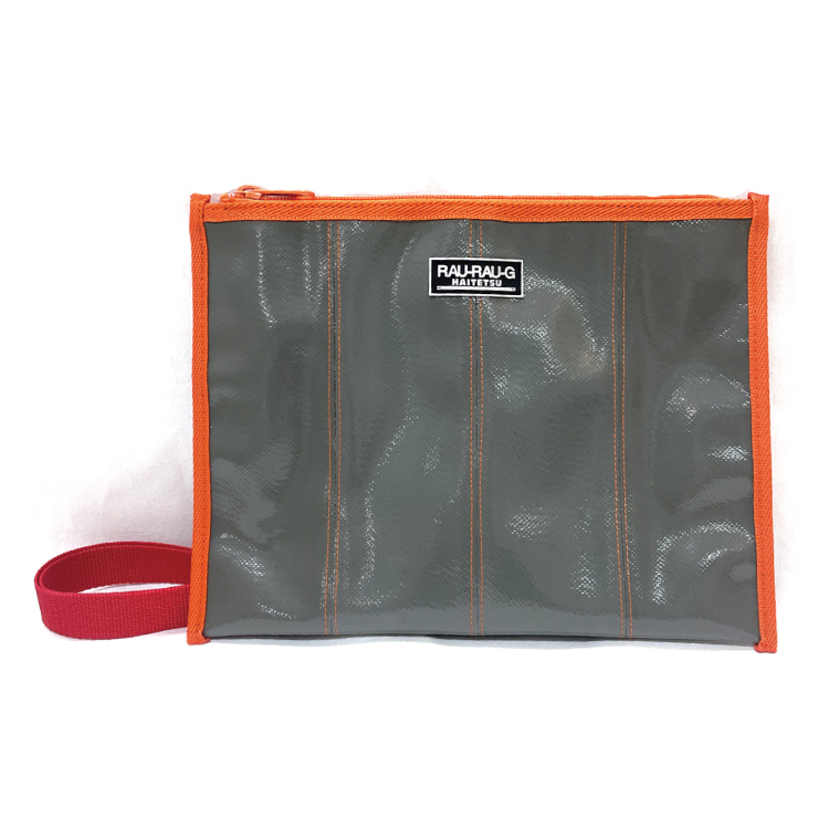 ふるさと納税 RAU-RAU-G HAITETSU サコッシュ_OS071-0001 大阪府大阪市 ふるさと納税 サコッシュの通販