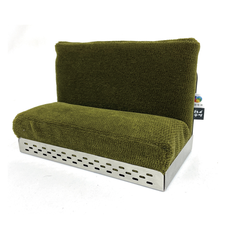 RAU-RAU-G HAITETSU ロングシート型スマホスタンド阪神5000形 阪神電車5001形 ロングシート型スマホスタンド RAU-RAU-G