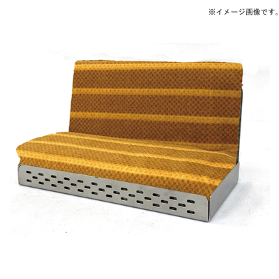京阪電車_優先座席（ストライプ