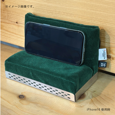 京阪電車2200系 ロングシート型スマホスタンド RAU-RAU-G