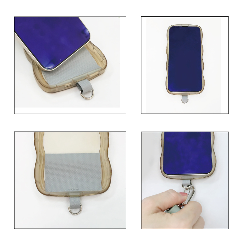 神戸市交通局 つり革スマホストラップ RAU-RAU-G HAITETSU | ジョイブ