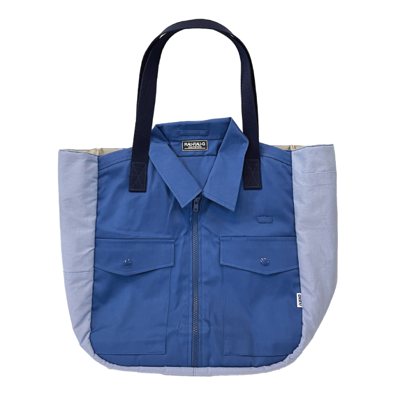 東急電鉄　乗務員用かばん　トートバック払い下げ ds01_tote-top.jpg