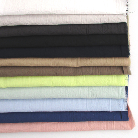 【決算SALE 30％引】60sローン ロッキーバル　無地 142cm巾