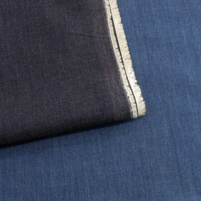 3.25oz ライトオンス・デニム　無地　135cm巾