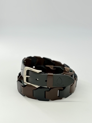 【MOTTAINAI】35㎜パーツメッシュベルトコンビ