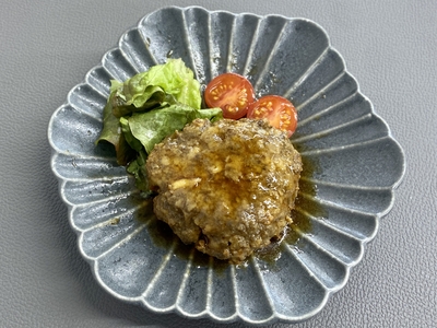 【厳選商品】和牛ハンバーグ（ポン酢）