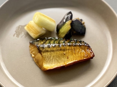 人気商品から選んだ定番セット（鯖の照り焼き）