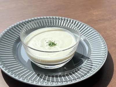 キャベツのポタージュ