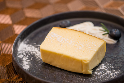 ニューヨークチーズケーキ