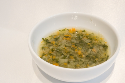 野菜スープ【中期（7カ月～）】3個パック