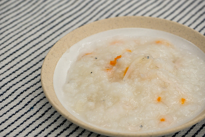 しらすのお粥【中期（7カ月～）】3個パック