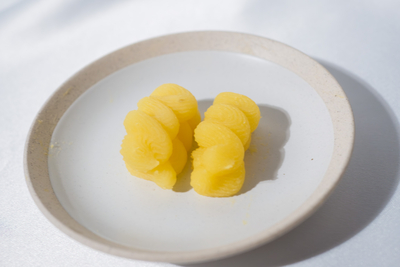 りんごきんとん