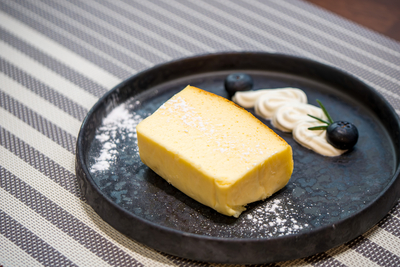 ニューヨークチーズケーキ