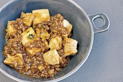 【厳選商品】本格中華の麻婆豆腐