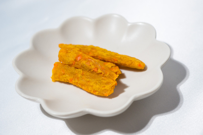 かぼちゃのスティックサラダ【後期（9カ月～）】3個パック