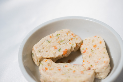 野菜たっぷりハンバーグ【後期（9カ月～）】3個パック