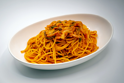 ナポリタンパスタ