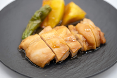 鶏肉の照り焼き