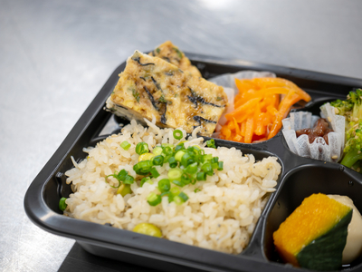 つくね弁当