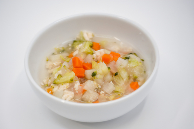 具だくさんポトフ【離乳食後期（9カ月～）】
