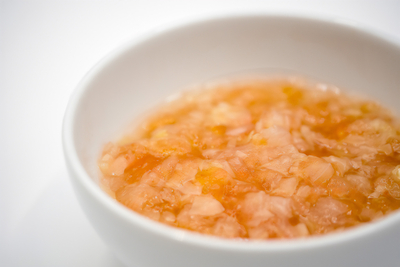 トマトスープ【離乳食後期（9カ月～）】