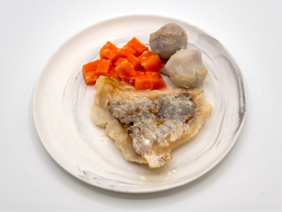 &rdquo;やわらか食&rdquo;赤魚のごま味噌煮