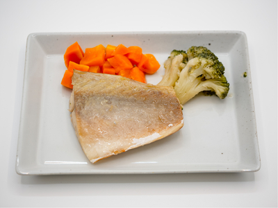 &rdquo;やわらか食&rdquo;魚の煮付け