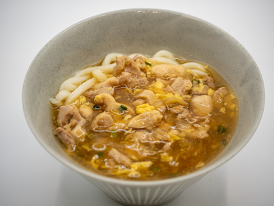 鶏出汁うどん