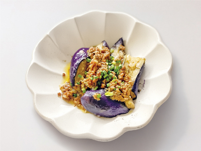 麻婆茄子