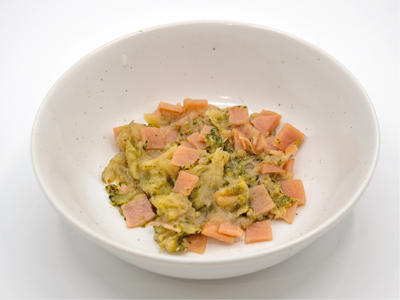 &rdquo;やわらか食&rdquo;野菜のコンソメ煮