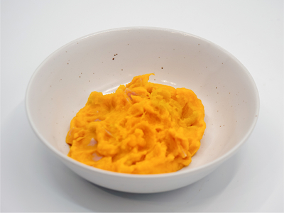 &rdquo;やわらか食&rdquo;クリーミー南瓜サラダ