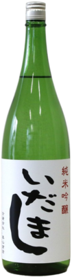 純米吟醸いだまし 熟成版 720ml